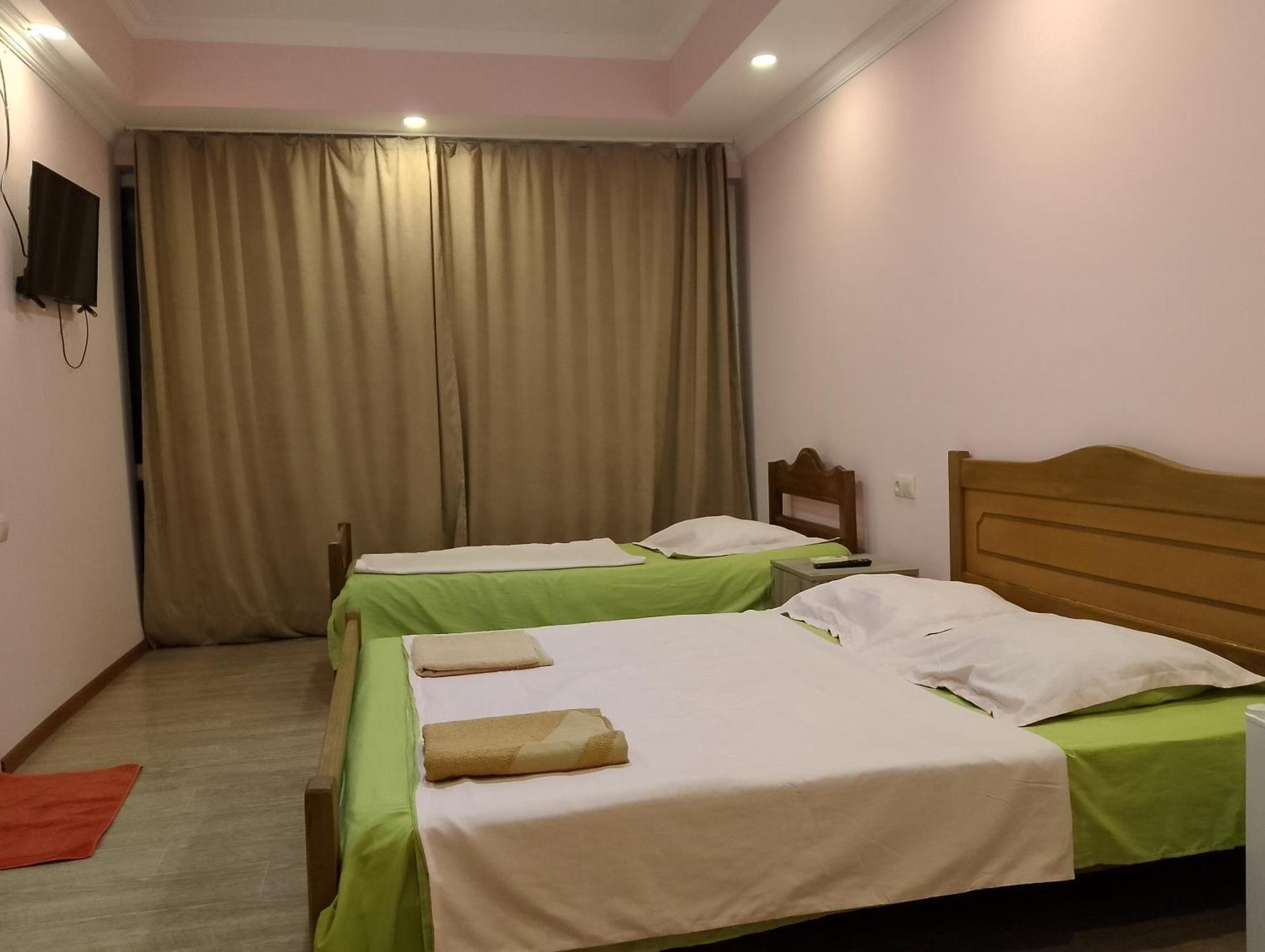 Hotel New Wave1 Grigoleti Esterno foto