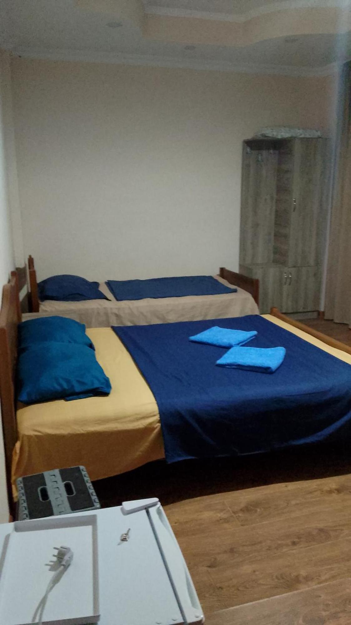 Hotel New Wave1 Grigoleti Esterno foto