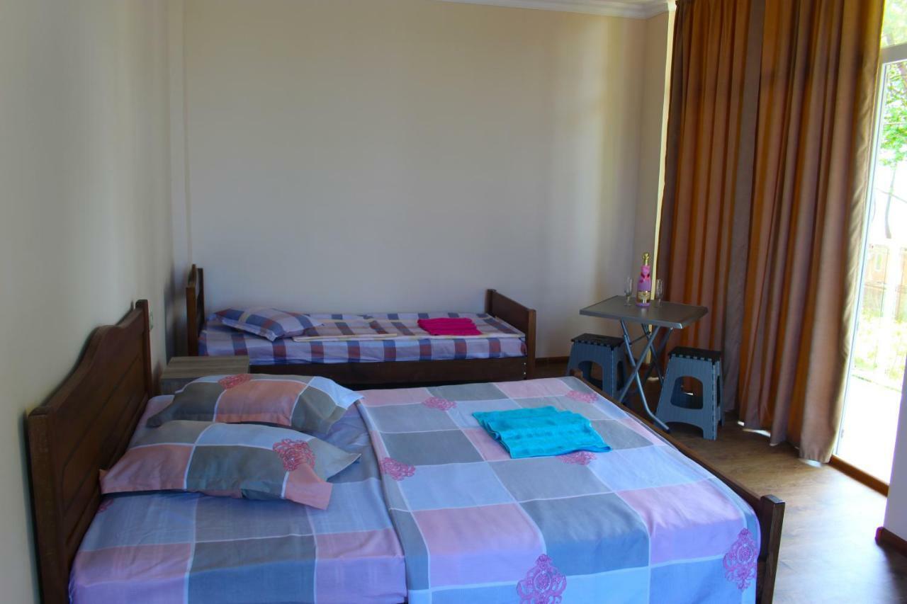 Hotel New Wave1 Grigoleti Esterno foto